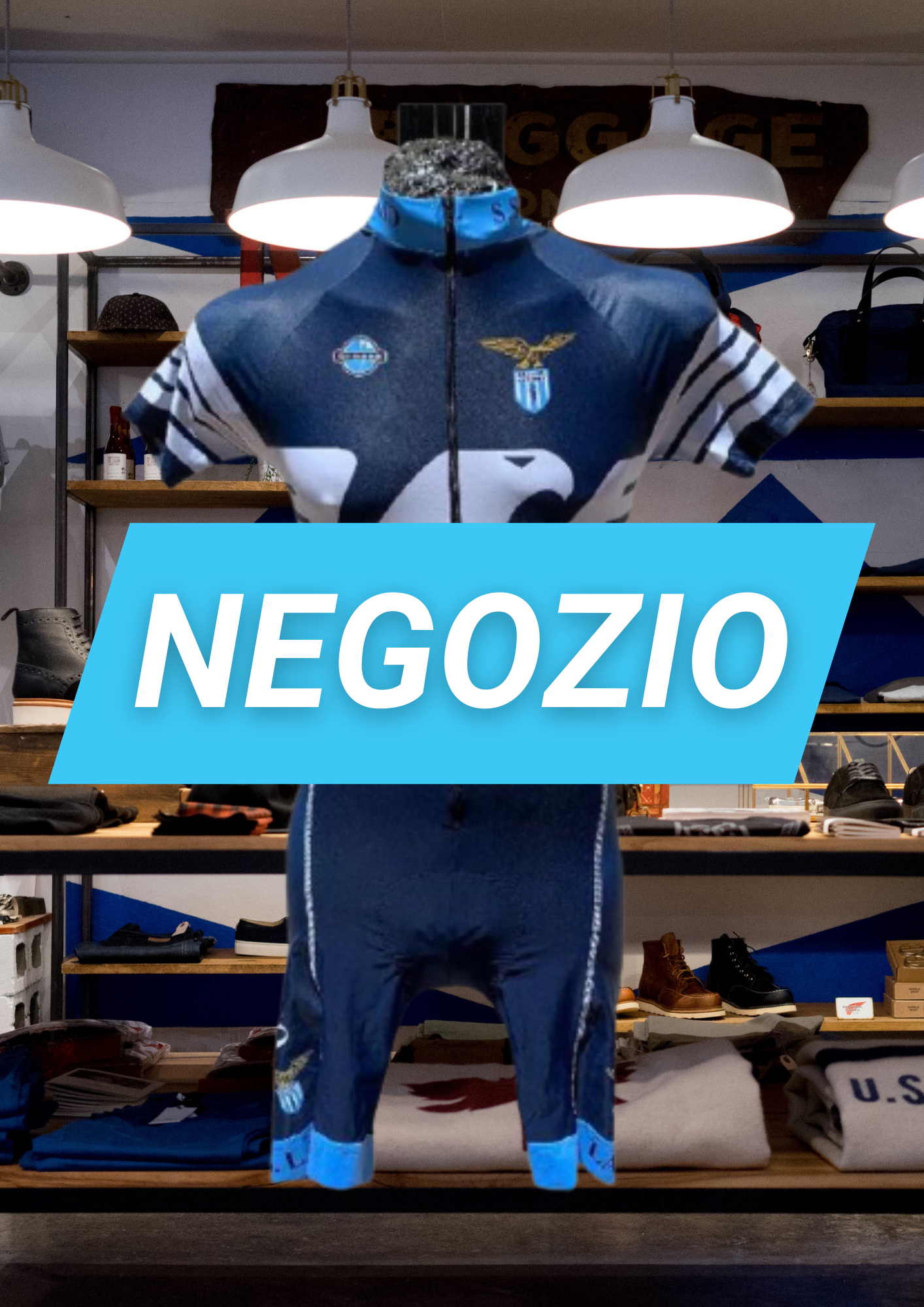 SLIDE NEGOZIO